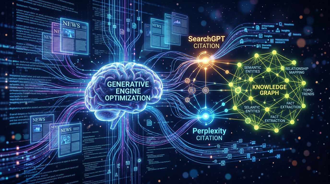 Generative Engine Optimization (GEO): Chuẩn bị website cho kỷ nguyên AI Search