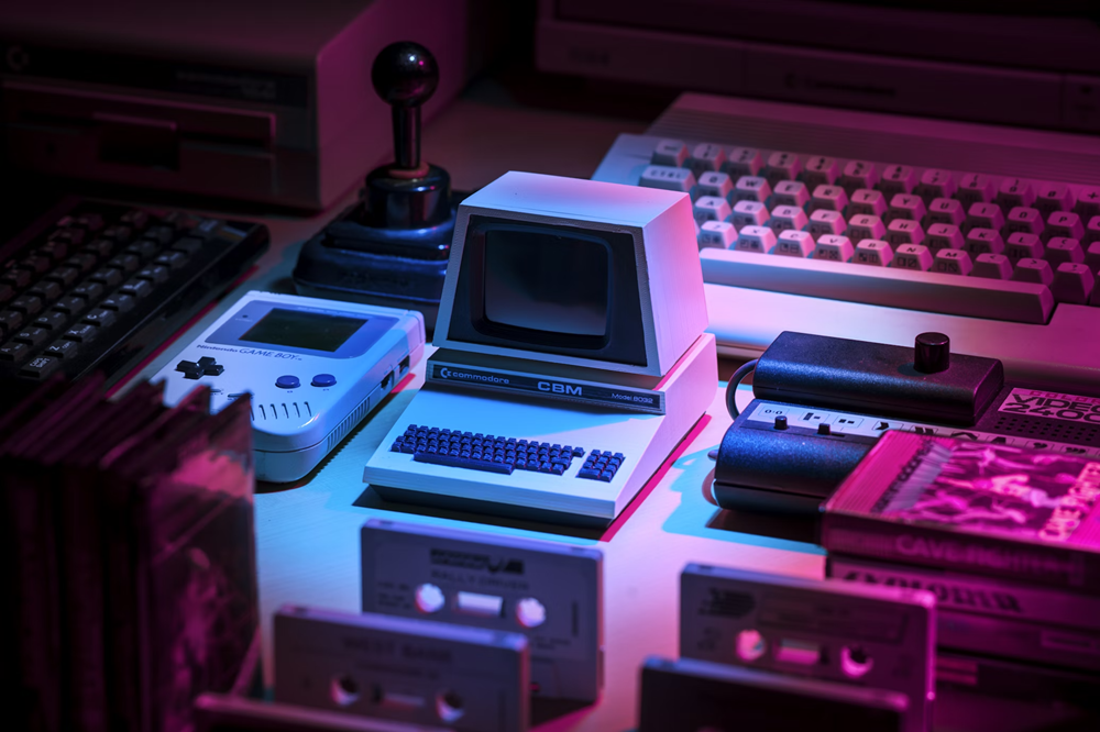 Digital Technology Background for WFOUR TECH