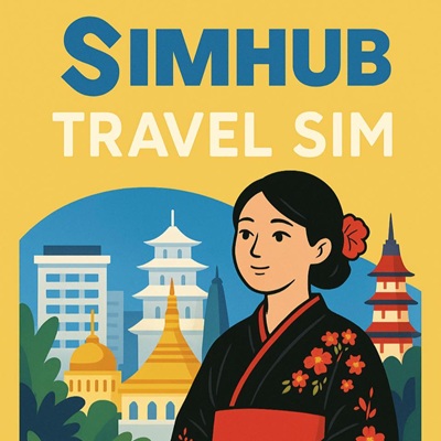 SIM HUB logo